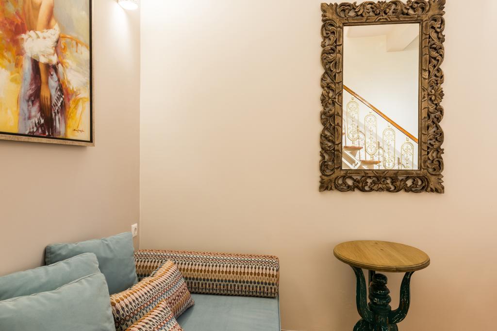 דירות חאניה Casa Irene מראה חיצוני תמונה