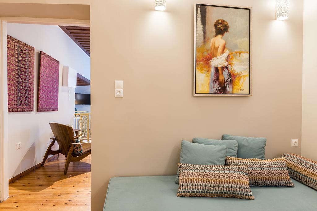 דירות חאניה Casa Irene מראה חיצוני תמונה