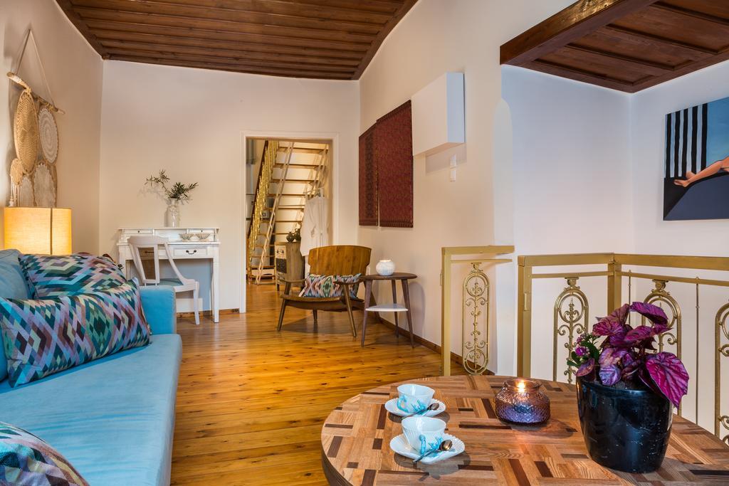 דירות חאניה Casa Irene מראה חיצוני תמונה